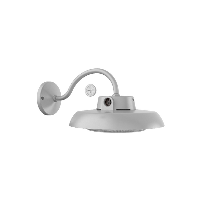 AFX GILW1210LAJEN GILW Series Gilbert 1-lt 12" LED Outdoor Sconce