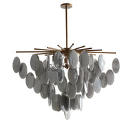 Arteriors GJDLC01 Tiffany 8-lt 42" Chandelier