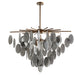 Arteriors GJDLC01 Tiffany 8-lt 42" Chandelier