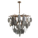 Arteriors GJDLC01 Tiffany 8-lt 42" Chandelier