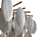 Arteriors GJDLC01 Tiffany 8-lt 42" Chandelier