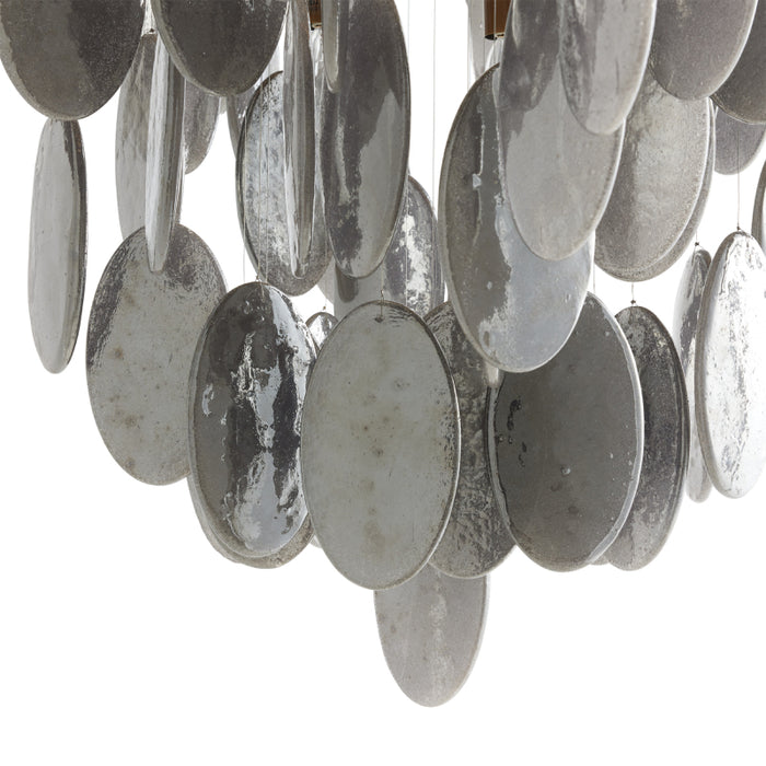 Arteriors GJDLC01 Tiffany 8-lt 42" Chandelier