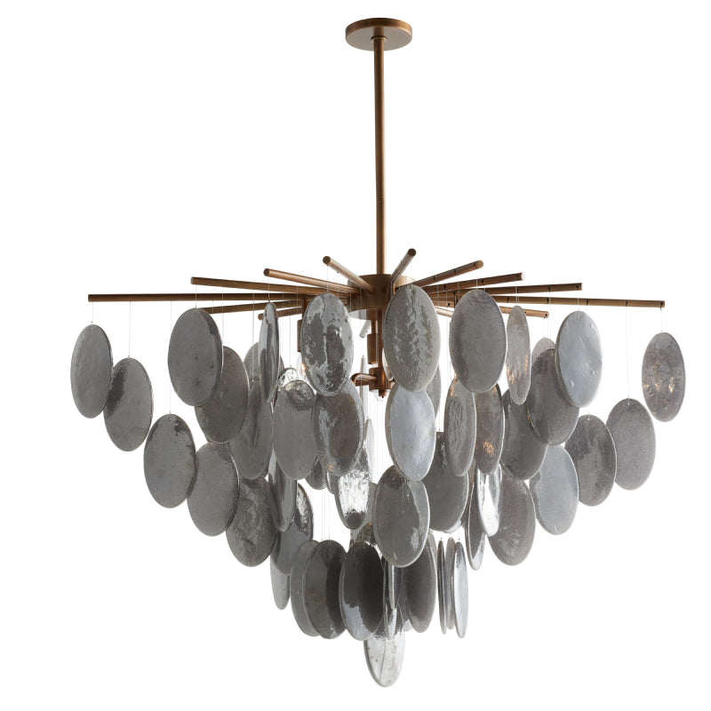 Arteriors GJDLC01 Tiffany 8-lt 42" Chandelier