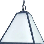Crystorama GLA-9705 Glacier 3-lt 14" Outdoor Pendant