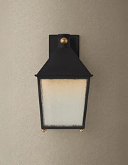 Troy B5716 Gladden 1-lt 16" Tall Outdoor Wall Sconce