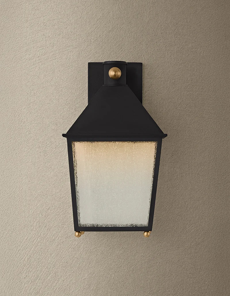 Troy B5716 Gladden 1-lt 16" Tall Outdoor Wall Sconce