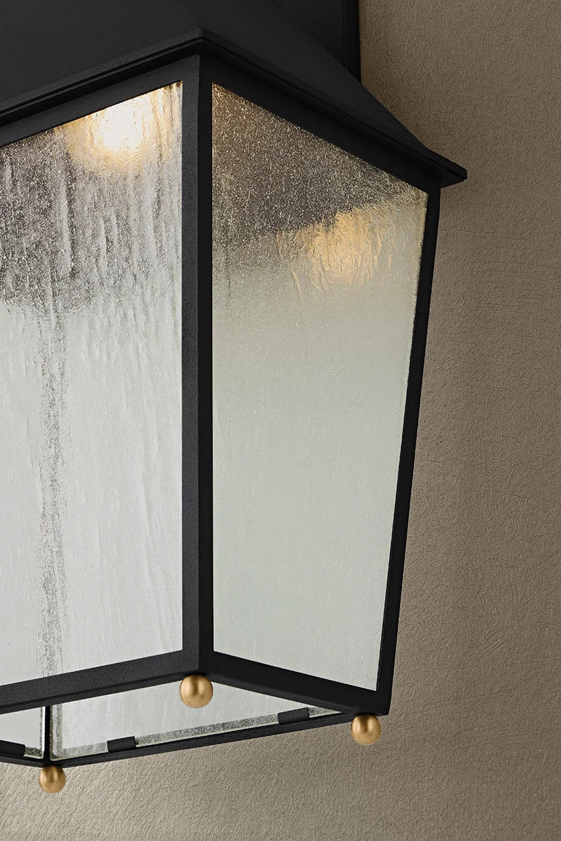 Troy B5720 Gladden 1-lt 20" Tall Outdoor Wall Sconce