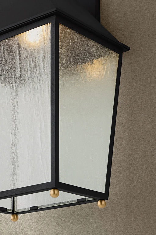 Troy B5720 Gladden 1-lt 20" Tall Outdoor Wall Sconce