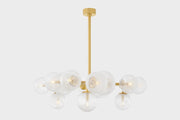Corbett 488-47 Glasgow 15-lt 46" Chandelier