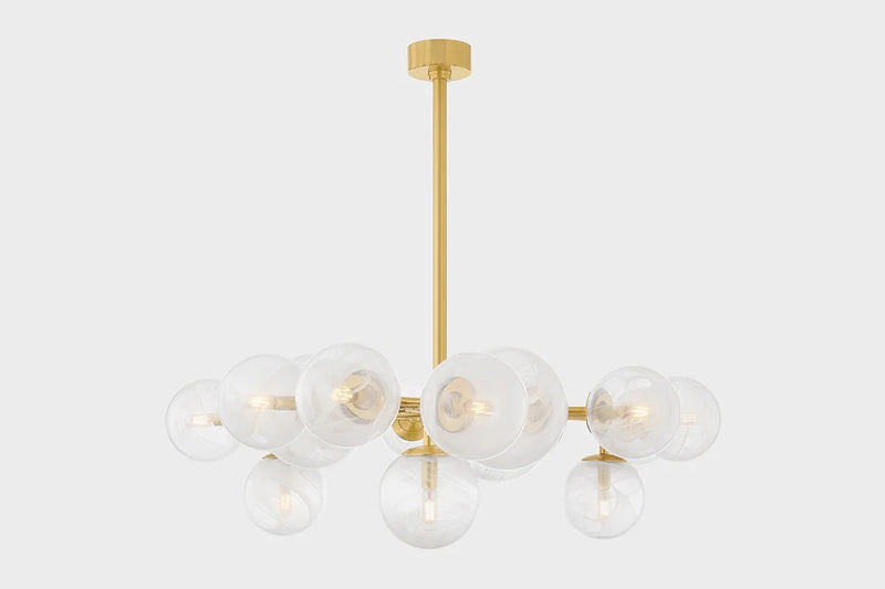 Corbett 488-47 Glasgow 15-lt 46" Chandelier