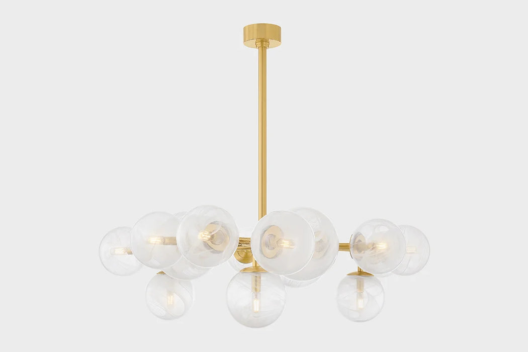 Corbett 488-47 Glasgow 15-lt 46" Chandelier