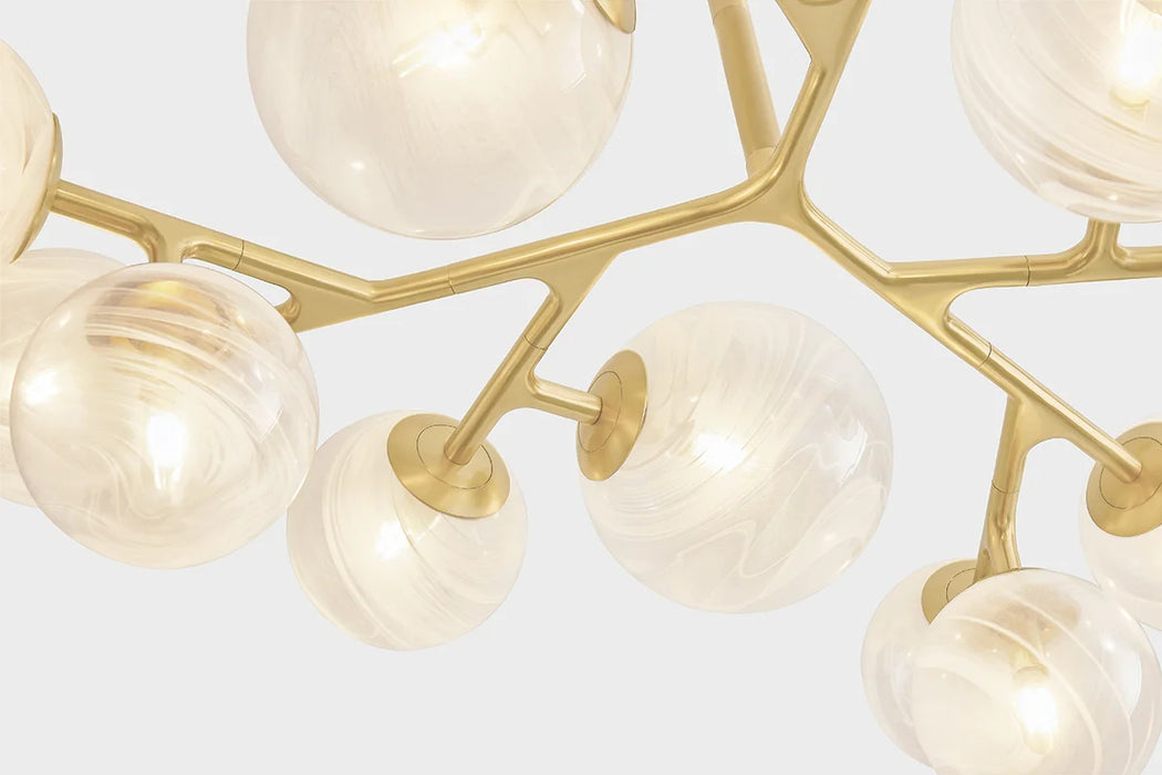Corbett 488-47 Glasgow 15-lt 46" Chandelier