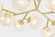 Corbett 488-47 Glasgow 15-lt 46" Chandelier