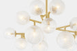 Corbett 488-47 Glasgow 15-lt 46" Chandelier