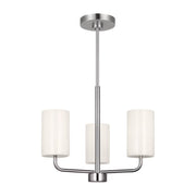 Generation GLC1003EN3 Rhett 3-lt 18" LED Chandelier