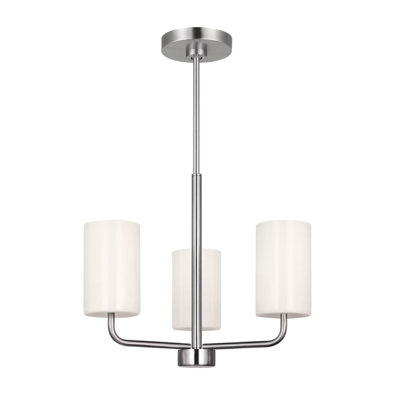 Generation GLC1003EN3 Rhett 3-lt 18" LED Chandelier