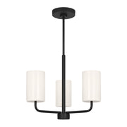 Generation GLC1003EN3 Rhett 3-lt 18" LED Chandelier