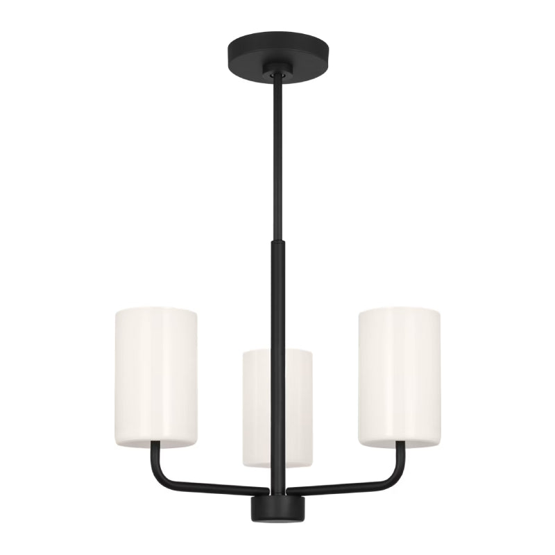 Generation GLC1003EN3 Rhett 3-lt 18" LED Chandelier