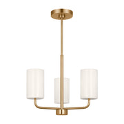 Generation GLC1003EN3 Rhett 3-lt 18" LED Chandelier