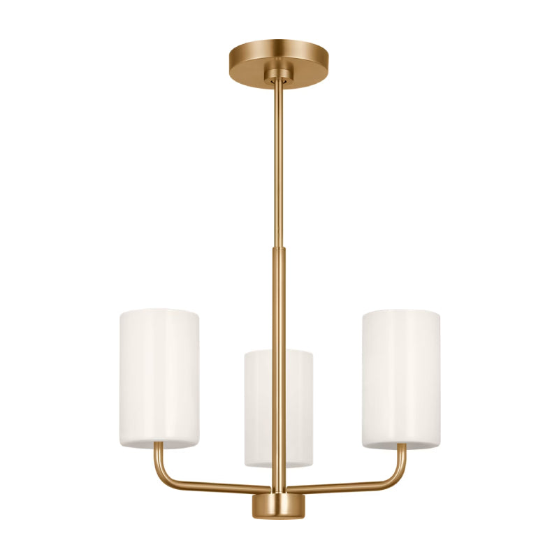 Generation GLC1003EN3 Rhett 3-lt 18" LED Chandelier