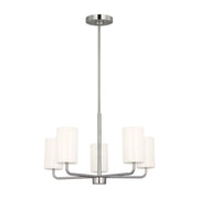 Generation GLC1015EN3 Rhett 5-lt 24" LED Chandelier