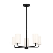 Generation GLC1015 Rhett 5-lt 24" Chandelier
