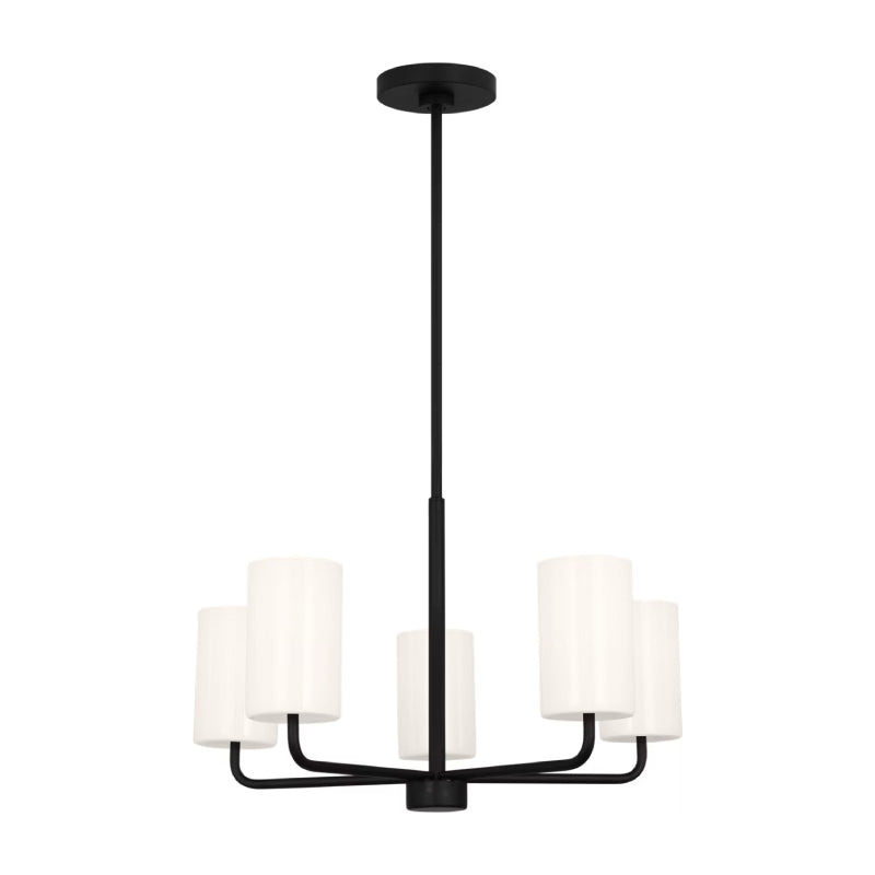Generation GLC1015EN3 Rhett 5-lt 24" LED Chandelier