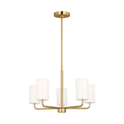 Generation GLC1015 Rhett 5-lt 24" Chandelier