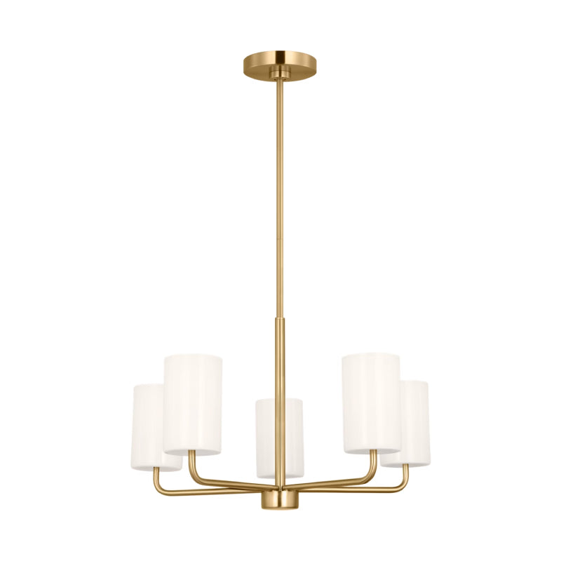 Generation GLC1015 Rhett 5-lt 24" Chandelier