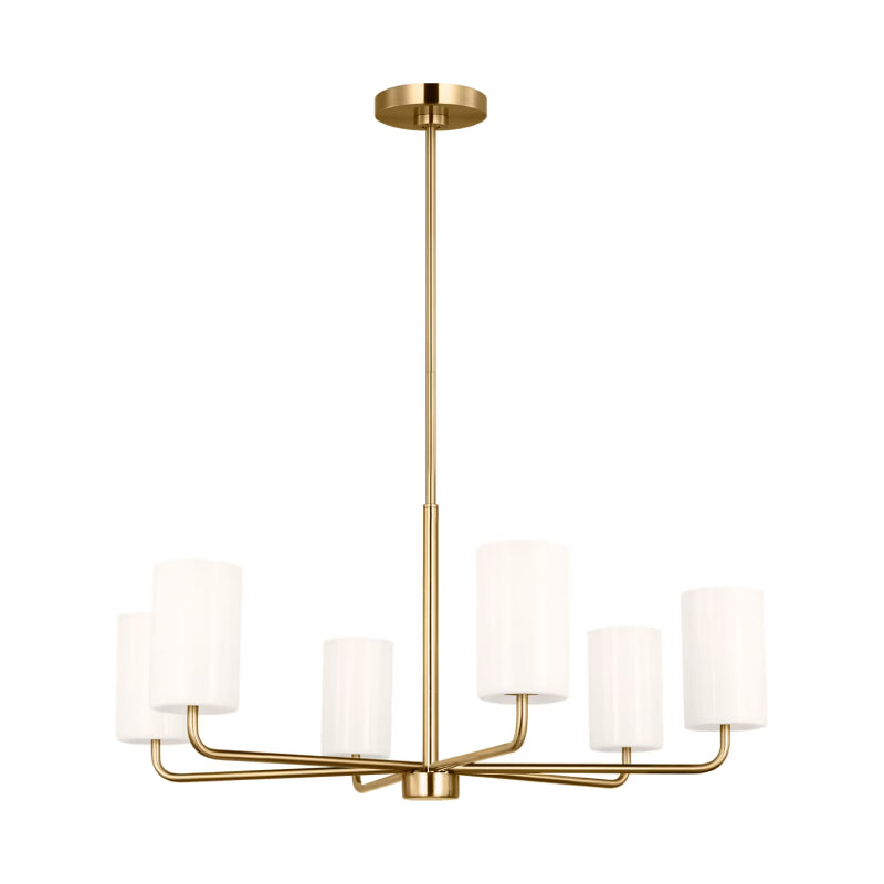 Generation GLC1026 Rhett 6-lt 32" Chandelier