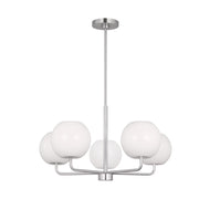 Generation GLC1055 Rory 5-lt 27" Chandelier