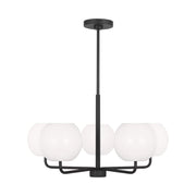 Generation GLC1055 Rory 5-lt 27" Chandelier