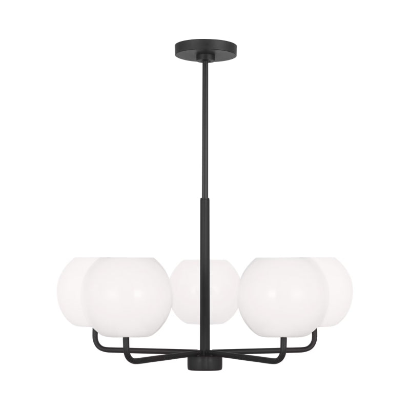 Generation GLC1055 Rory 5-lt 27" Chandelier