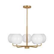 Generation GLC1055 Rory 5-lt 27" Chandelier