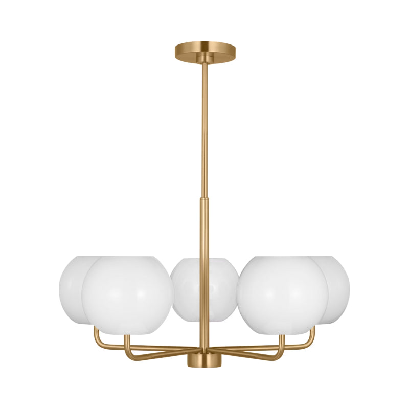 Generation GLC1055 Rory 5-lt 27" Chandelier