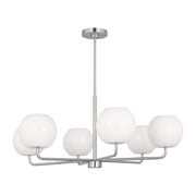 Generation GLC1066EN3 Rory 6-lt 35" LED Chandelier