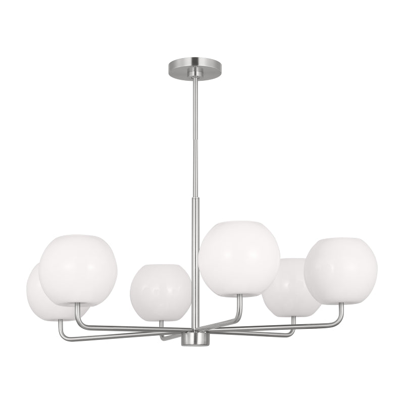 Generation GLC1066EN3 Rory 6-lt 35" LED Chandelier