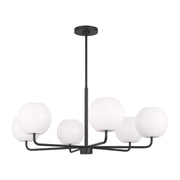Generation GLC1066EN3 Rory 6-lt 35" LED Chandelier