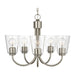 Generation GLC1145 Miles 5-lt 22" Chandelier