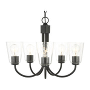 Generation GLC1145 Miles 5-lt 22" LED Chandelier
