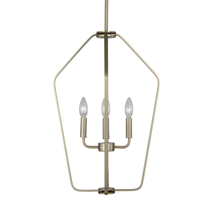 Generation GLC1264 Kennan 4-lt 16" Chandelier