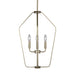Generation GLC1264 Kennan 4-lt 16" Chandelier