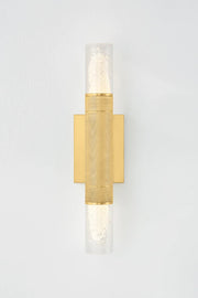 Hudson Valley 3202 Glen Cove 2-lt 17" Tall Wall Sconce