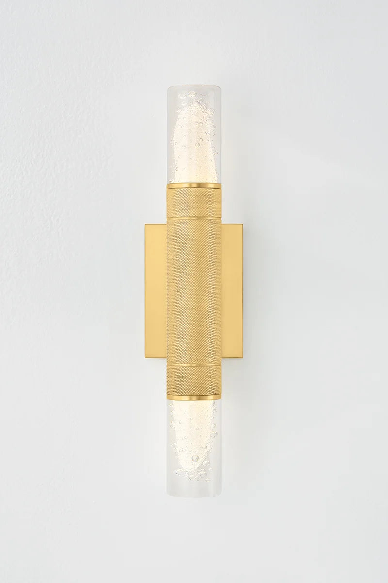 Hudson Valley 3202 Glen Cove 2-lt 17" Tall Wall Sconce