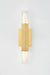 Hudson Valley 3202 Glen Cove 2-lt 17" Tall Wall Sconce