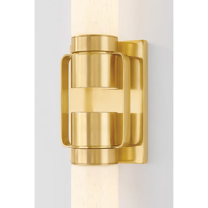 Hudson Valley 3726 Glen Oaks 2-lt 26" Tall Wall Sconce