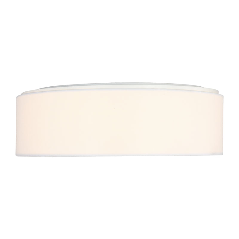Generation GLF1013 Larson 3-lt 18" Flush Mount