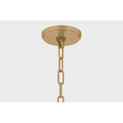Troy F5414 Glint 1-lt 14" Pendant