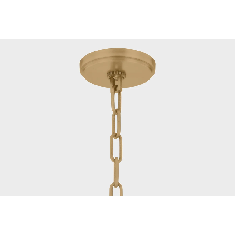 Troy F5414 Glint 1-lt 14" Pendant