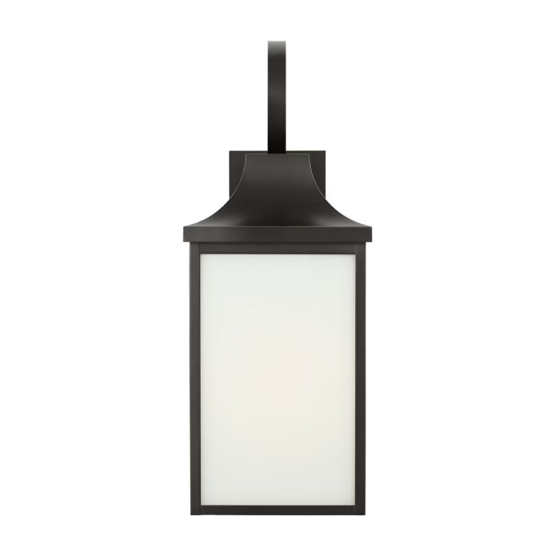 Generation GLO1031 Saybrook 1-lt 22" Tall Outdoor Large Wall Lantern